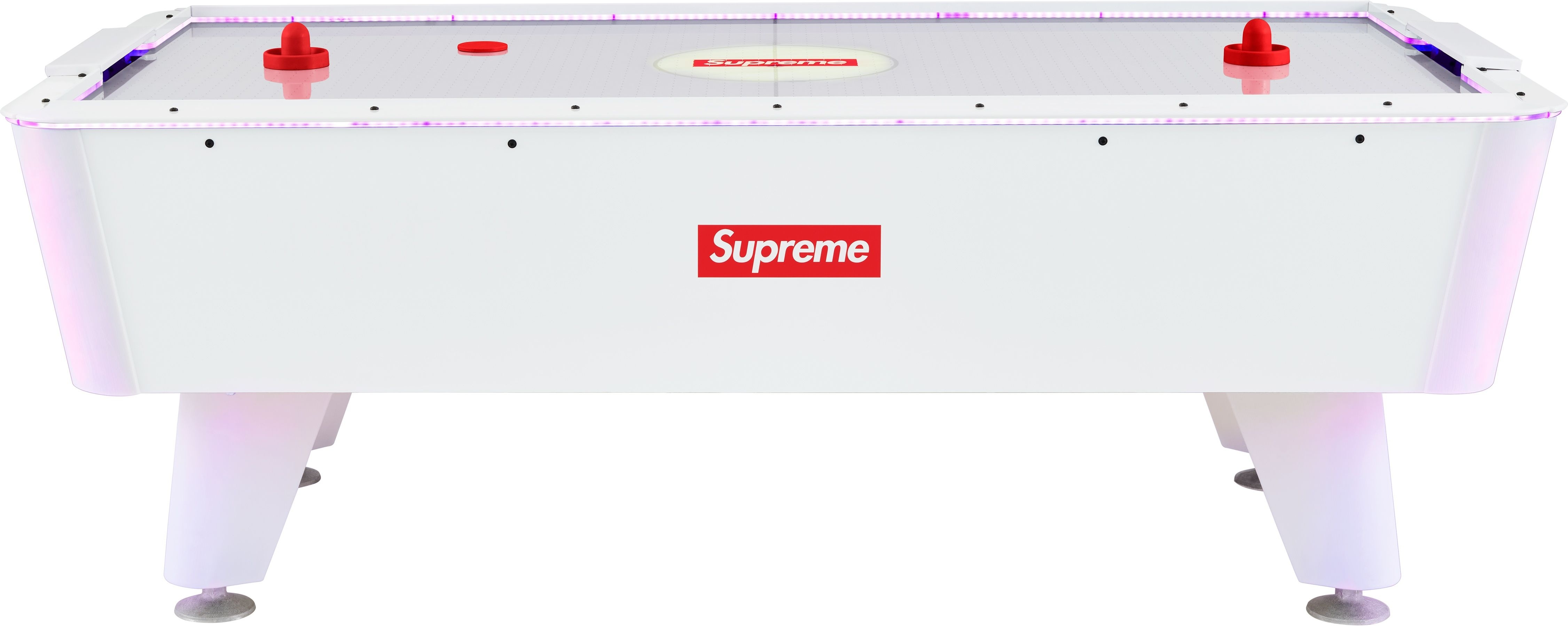 Supreme®/Valley LED Air Hockey Table view 7
